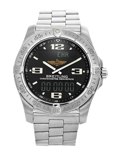 manual breitling aerospace|aerospace evo di breitling.